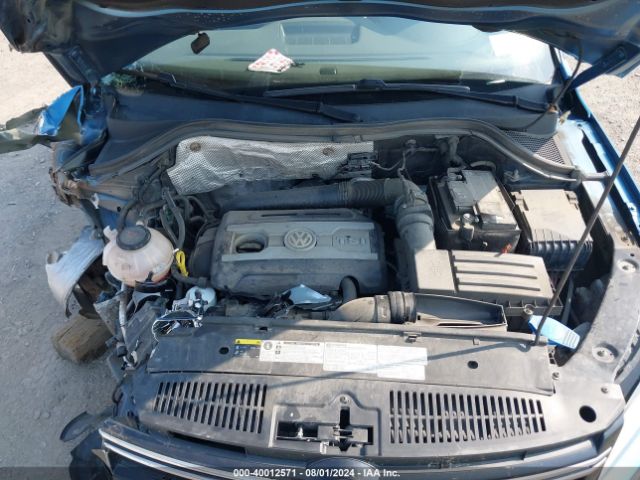 WVGBV7AX8HK047478 Volkswagen Tiguan 2.0t/2.0t S