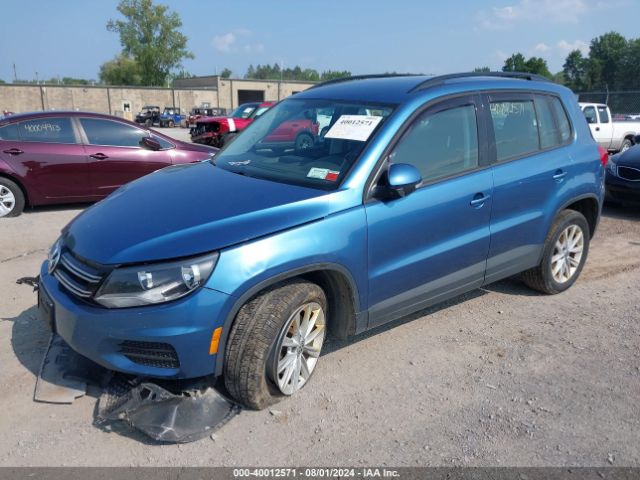 WVGBV7AX8HK047478 Volkswagen Tiguan 2.0t/2.0t S
