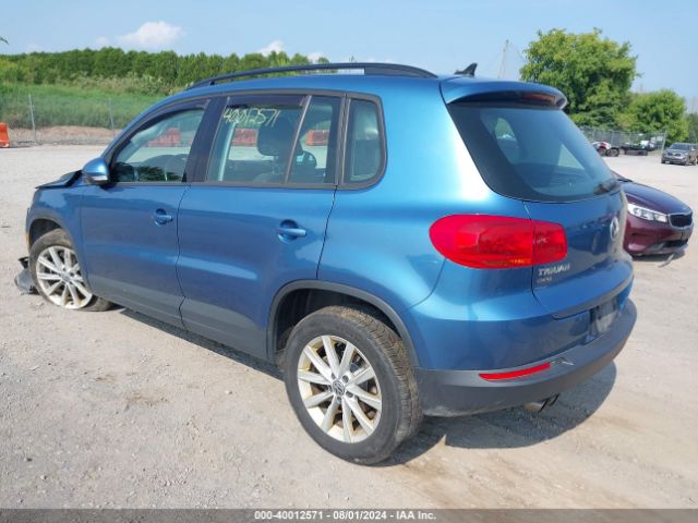 WVGBV7AX8HK047478 Volkswagen Tiguan 2.0t/2.0t S