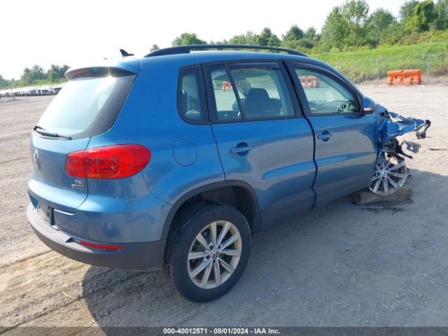 WVGBV7AX8HK047478 Volkswagen Tiguan 2.0t/2.0t S