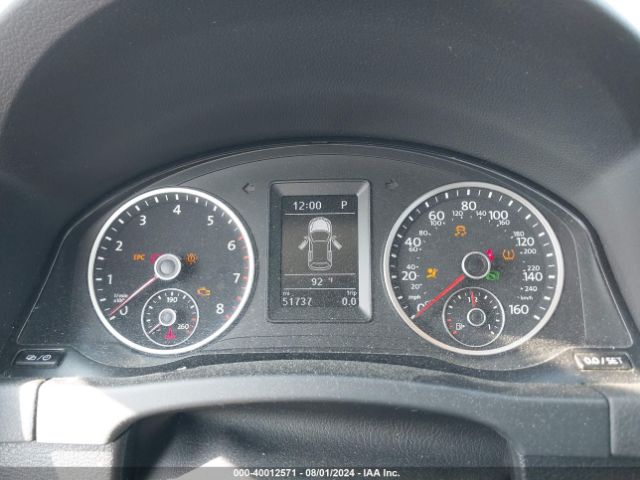 WVGBV7AX8HK047478 Volkswagen Tiguan 2.0t/2.0t S