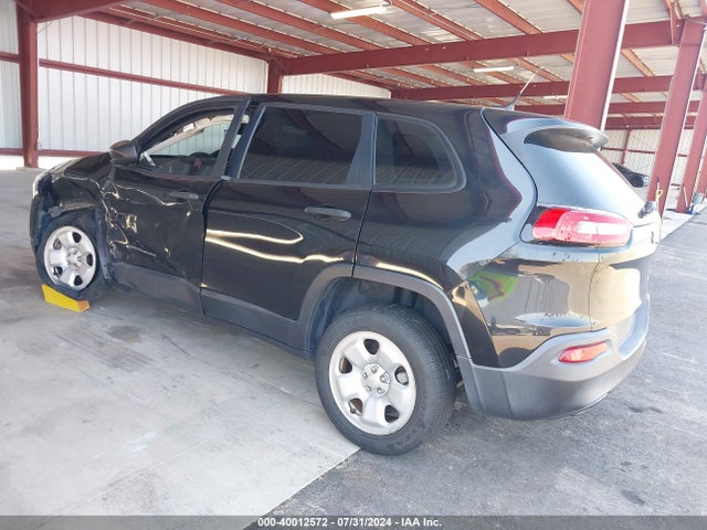 1C4PJLAB6FW516804 Jeep Cherokee Sport