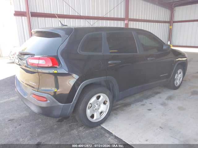 1C4PJLAB6FW516804 Jeep Cherokee Sport