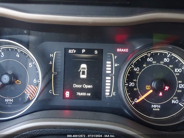 1C4PJLAB6FW516804 Jeep Cherokee Sport