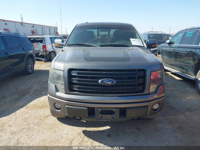 1FTFW1EF0EFB98935 Ford F-150 Fx4