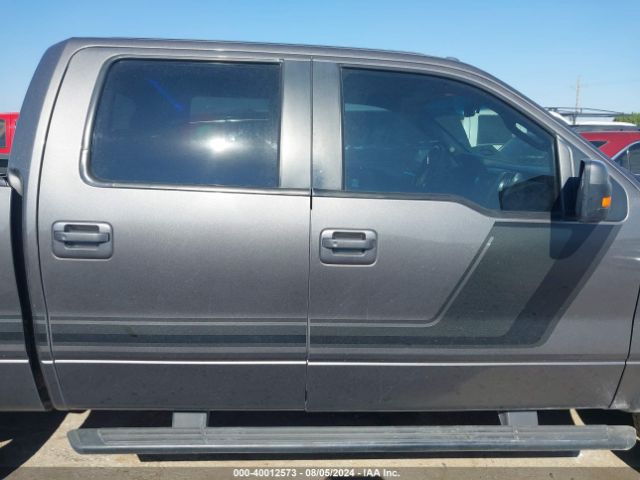 1FTFW1EF0EFB98935 Ford F-150 Fx4