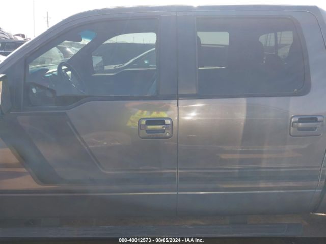 1FTFW1EF0EFB98935 Ford F-150 Fx4