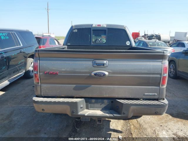 1FTFW1EF0EFB98935 Ford F-150 Fx4