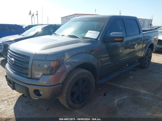 1FTFW1EF0EFB98935 Ford F-150 Fx4