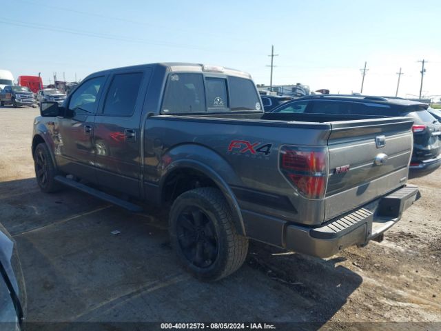 1FTFW1EF0EFB98935 Ford F-150 Fx4