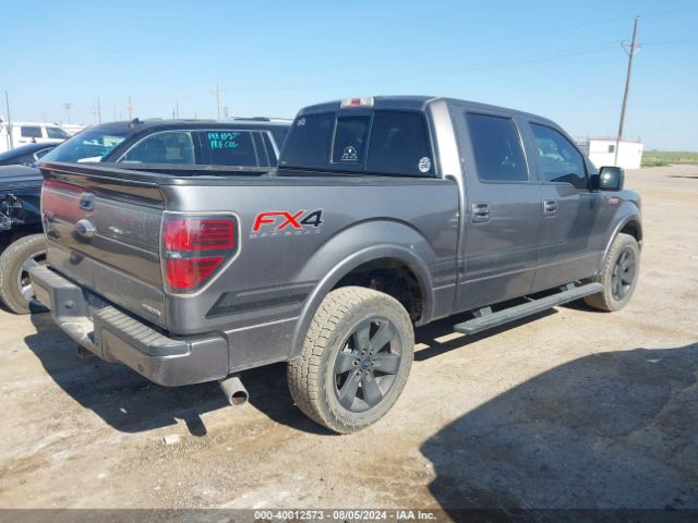 1FTFW1EF0EFB98935 Ford F-150 Fx4