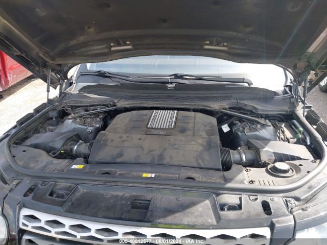 SALWR2PF8GA116632 Land Rover Range Rover Sport 3.0l V6 Supercharged Hse