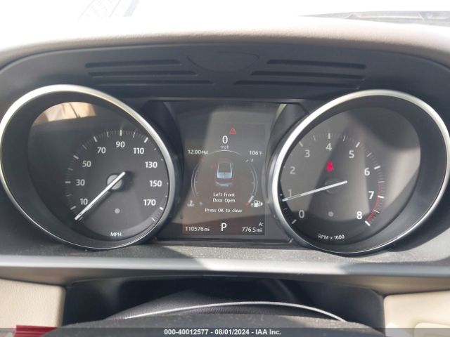 SALWR2PF8GA116632 Land Rover Range Rover Sport 3.0l V6 Supercharged Hse