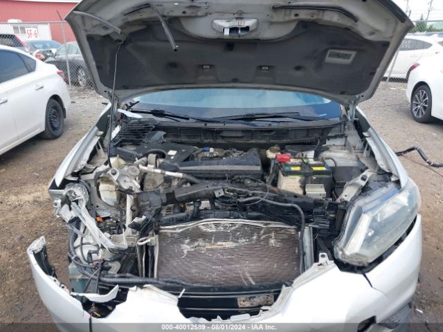 5N1AT2ML6FC775613 Nissan ROGUE SV