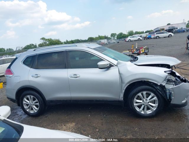 5N1AT2ML6FC775613 Nissan ROGUE SV