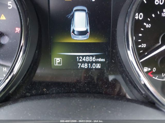 5N1AT2ML6FC775613 Nissan ROGUE SV