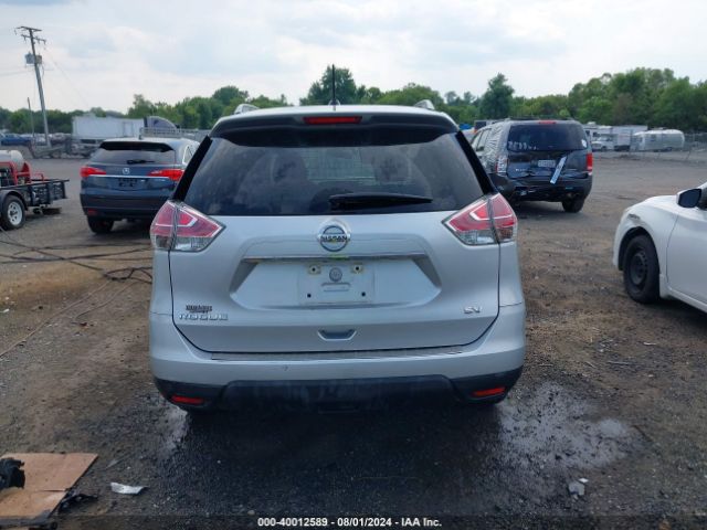 5N1AT2ML6FC775613 Nissan ROGUE SV