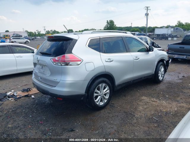 5N1AT2ML6FC775613 Nissan ROGUE SV