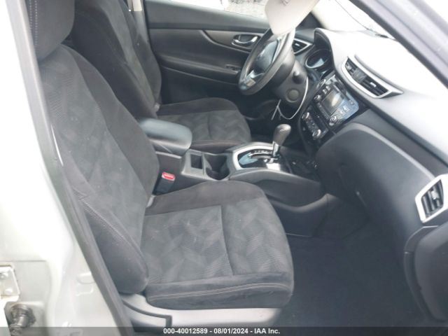 5N1AT2ML6FC775613 Nissan ROGUE SV