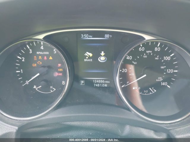 5N1AT2ML6FC775613 Nissan ROGUE SV
