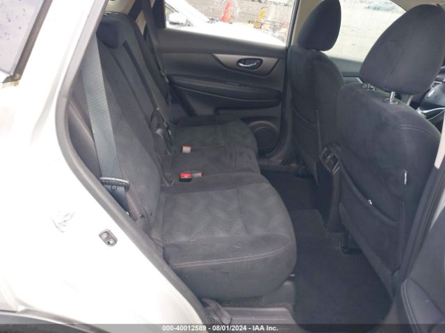 5N1AT2ML6FC775613 Nissan ROGUE SV