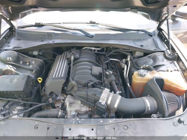 2C3CDXGJ5MH566072 Dodge Charger Scat Pack Rwd
