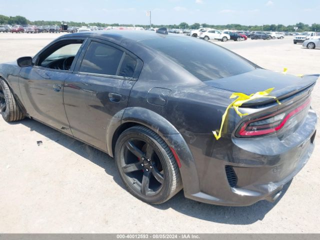 2C3CDXGJ5MH566072 Dodge Charger Scat Pack Rwd