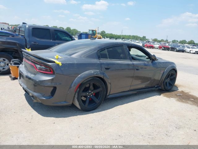 2C3CDXGJ5MH566072 Dodge Charger Scat Pack Rwd