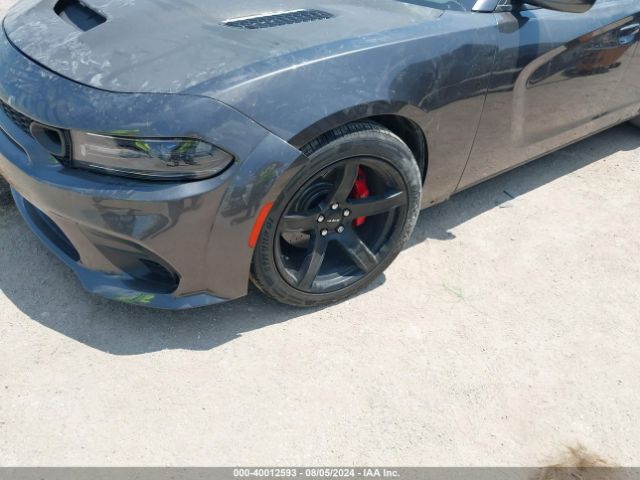 2C3CDXGJ5MH566072 Dodge Charger Scat Pack Rwd