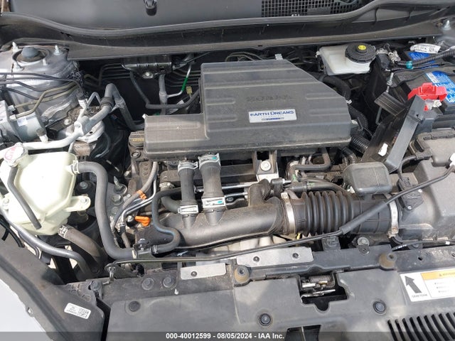 Honda Cr-v Awd Ex 2021 5J6RW2H52MA001744 Image 10
