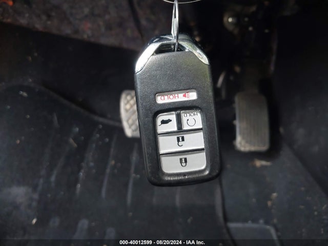 Honda Cr-v Awd Ex 2021 5J6RW2H52MA001744 Image 11