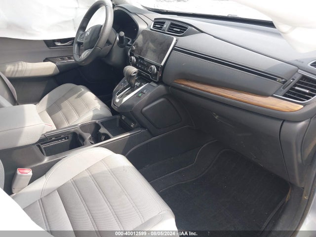 Honda Cr-v Awd Ex 2021 5J6RW2H52MA001744 Image 5