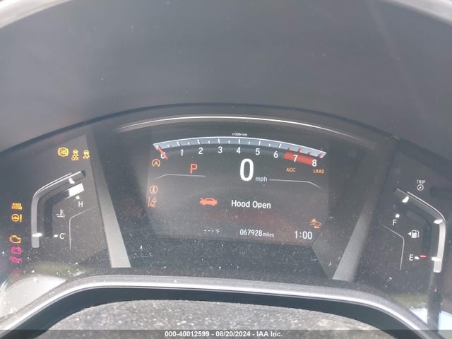 Honda Cr-v Awd Ex 2021 5J6RW2H52MA001744 Image 7