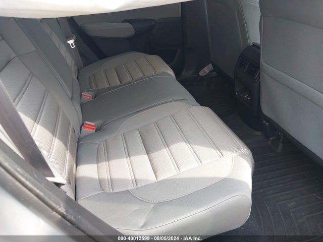 Honda Cr-v Awd Ex 2021 5J6RW2H52MA001744 Image 8