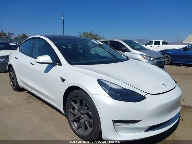 2023 TESLA MODEL 3 5YJ3E1EA0PF516909 Photo 0