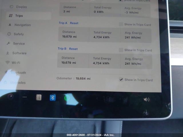 2023 TESLA MODEL 3 5YJ3E1EA0PF516909 Photo 6