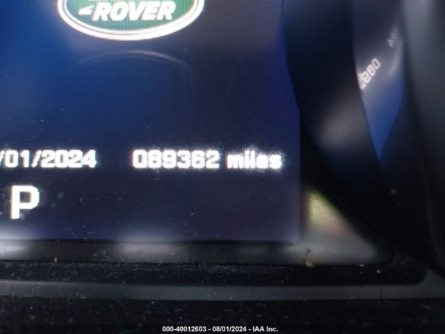 SALCR2BG1GH587810 Land Rover Discovery Sport Hse