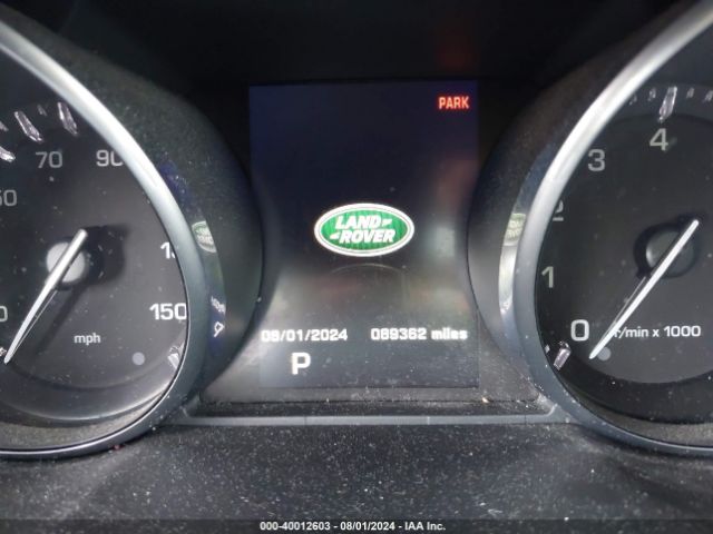SALCR2BG1GH587810 Land Rover Discovery Sport Hse
