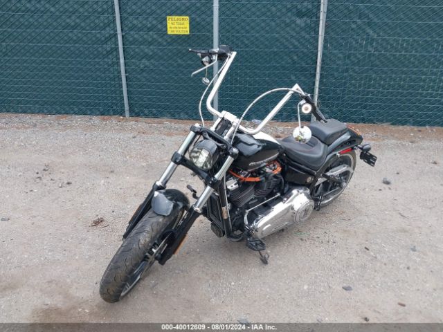 2018 HARLEY-DAVIDSON FXBR 1HD1YEJ18JC034428 Photo 1