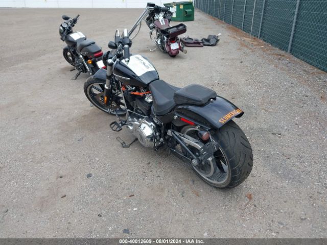 2018 HARLEY-DAVIDSON FXBR 1HD1YEJ18JC034428 Photo 2