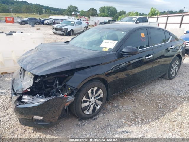 1N4BL4BV4NN418920 Nissan Altima S Fwd
