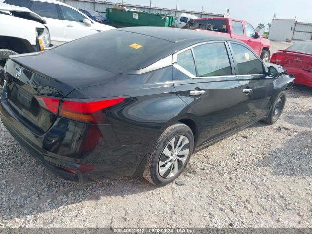 1N4BL4BV4NN418920 Nissan Altima S Fwd