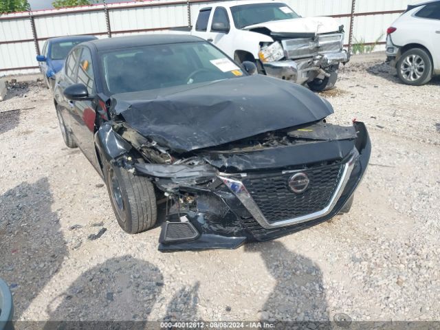 1N4BL4BV4NN418920 Nissan Altima S Fwd