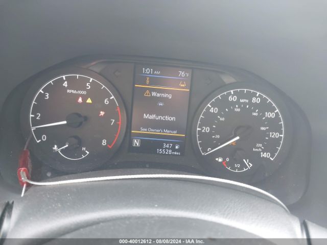 1N4BL4BV4NN418920 Nissan Altima S Fwd