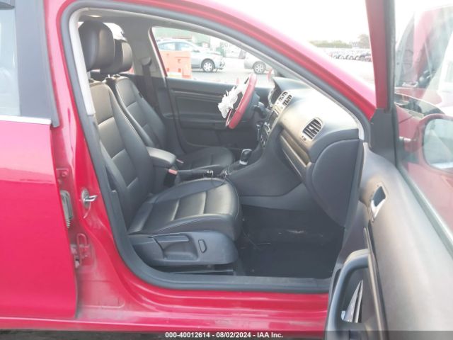 3VWPL7AJ9EM612320 Volkswagen Jetta Sportwagen 2.0l Tdi