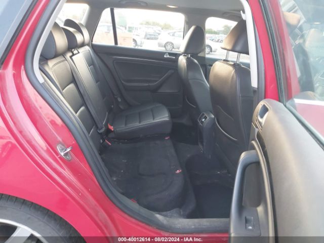 3VWPL7AJ9EM612320 Volkswagen Jetta Sportwagen 2.0l Tdi