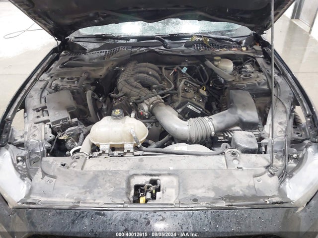 Ford Mustang V6 2017 1FATP8EM0H5333550 Image 10