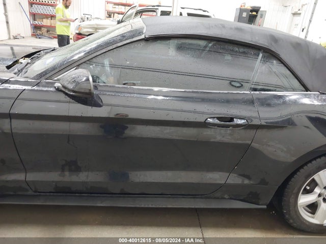 Ford Mustang V6 2017 1FATP8EM0H5333550 Image 15