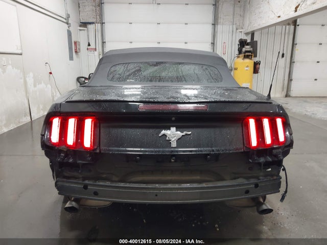Ford Mustang V6 2017 1FATP8EM0H5333550 Image 17
