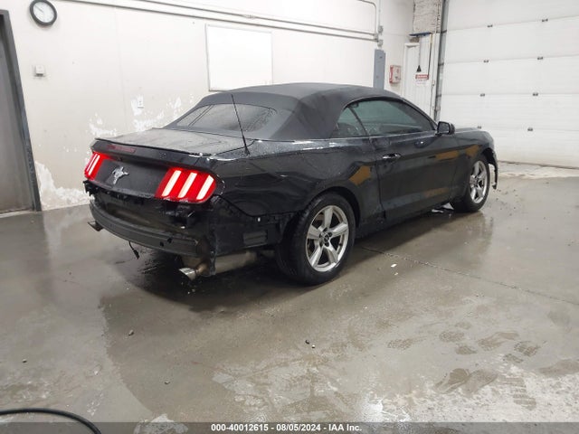 Ford Mustang V6 2017 1FATP8EM0H5333550 Image 4